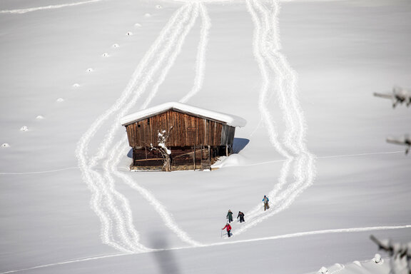 Alpbach © Alpbachtal Tourismus, shootandstyle.com.