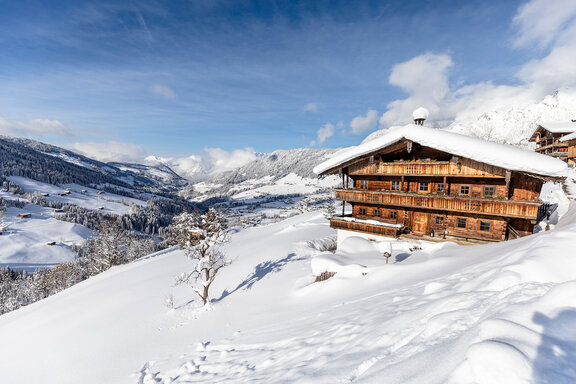 Winter © Alpbachtal Tourismus, shootandstyle.com.